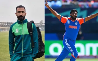 "Without Bumrah, India’s bowling is zero," says Junaid Khan
