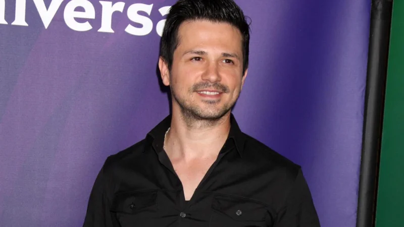 Who is Freddy Rodriguez? A Closer Look at 'Six Feet Under' Actor