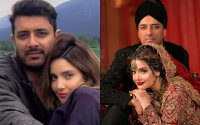 Armeena Khan Shuts Down Skin Color Critics Targeting Her Husband
