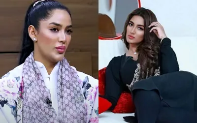 Mathira Speaks Candidly About Her Complicated Relationship With Her Father