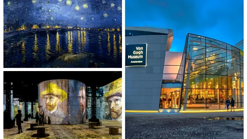 Virtual museums