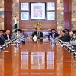 PM reiterates determination for complete eradication of polio