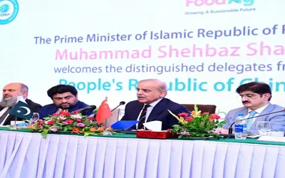 Pak-China relations transforming into enhanced investment, economic ties: Shehbaz