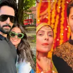 Ayeza Khan and Danish Taimoor celebrates 10 years of 'Nikkah' in a heartfelt post