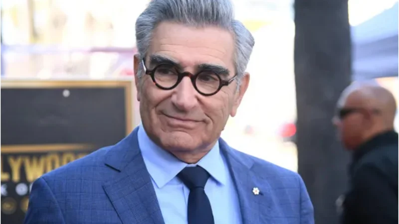 Eugene Levy