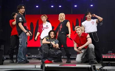 'Stray Kids' drops new album along with world tour performances