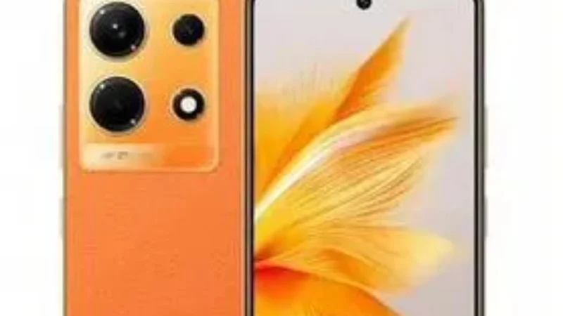 Infinix Note 30 Price in Pakistan & Specifications - August 2024