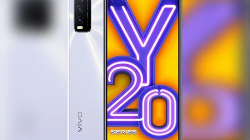 Vivo Y20 Price in Pakistan & Specifications - August 2024