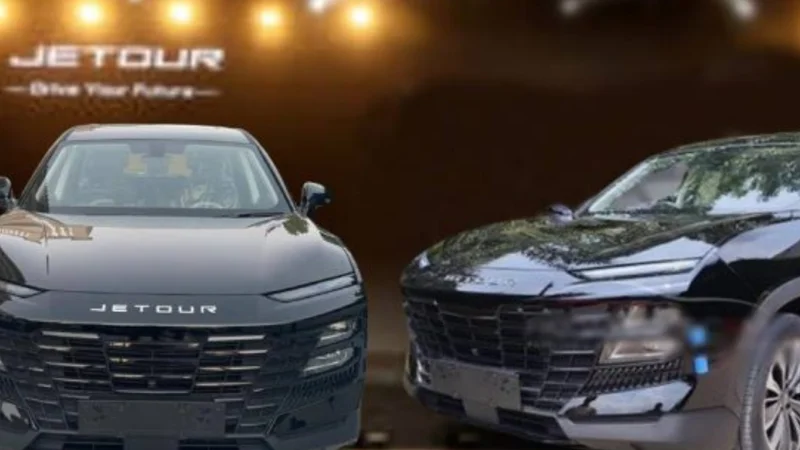 Jetour Dashing and X70 Plus SUVs expected price in Pakistan, features
