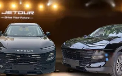 Jetour Dashing and X70 Plus SUVs expected price in Pakistan, features