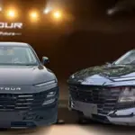 Jetour Dashing and X70 Plus SUVs expected price in Pakistan, features