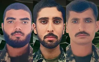 Three soldiers martyred, four terrorists killed in KP’s Tirah valley