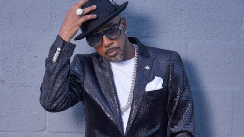 Who is Ralph Tresvant? A Closer Look at 'Sensitivity' Singer