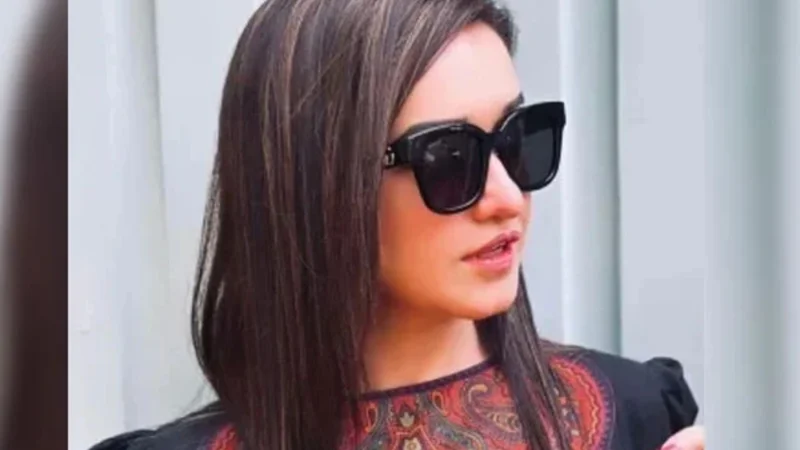 ATC issues arrest warrant of Sanam Javed
