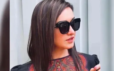 ATC issues arrest warrant of Sanam Javed