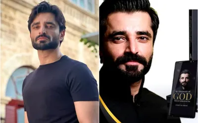 Hamza Ali Abbasi’s Book on Discovering God to Launch in the USA