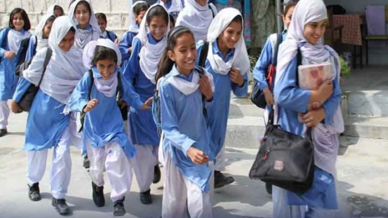 Punjab govt revises school timings in Lahore