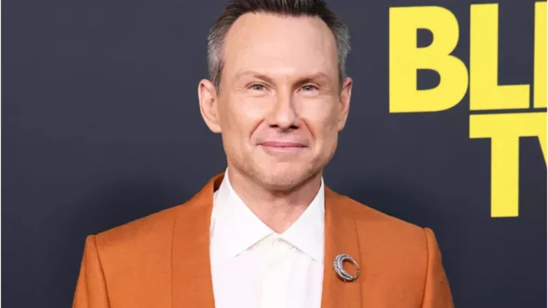 Christian Slater