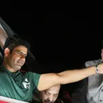 Arshad Nadeem returns to historic hero’s welcome after Olympic gold win