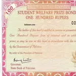 100 prize bond August 2024 – Check draw date & balloting here