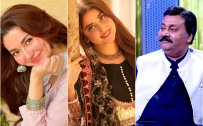 Waseem Abbas Discusses Hania Aamir and Sajal Aly Comparison