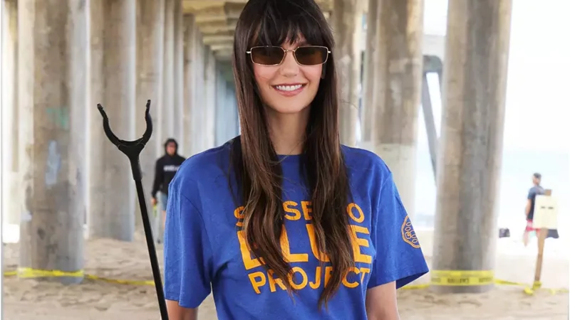 Nina Dobrev