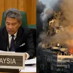 UN urged by Indonesia and Malaysia to unite against Israel after latest Gaza attack