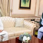 PM Shehbaz, Saad Rafique discuss country’s political situation
