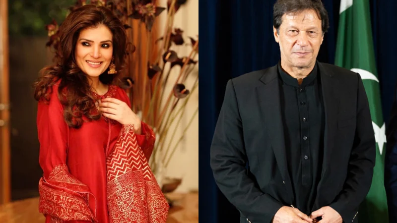 Resham applauds Imran Khan’s charity work and unique popularity
