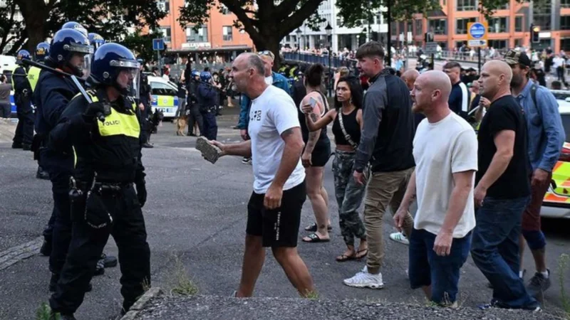 Northern Irish leaders condemn Mosque attack near Belfast