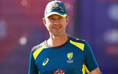 Ponting talks about mentoring Australian cricket team in 2028 Olympic Games
