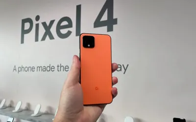 Google Pixel 4 Price in Pakistan with Amazing Specifications - August 2024