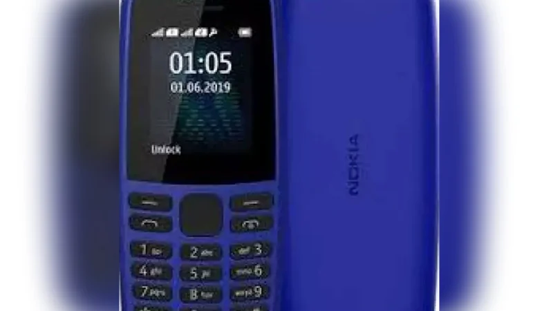 Nokia 105 Price in Pakistan & Specifications - August 2024