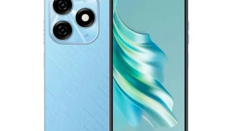 Tecno Spark 20 Price in Pakistan & Specifications – August 2024