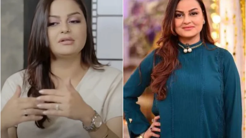 Javeria Abbasi Opens Up About Her Brutal Accident & Harsh Public Judgement