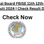 FBISE to announce HSSC part I & II results date is here