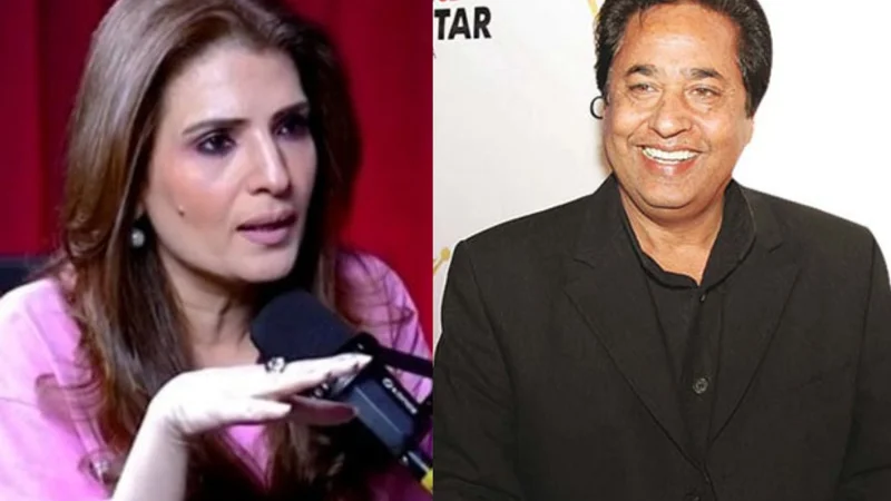Resham Blames Director Syed Noor for Sabotaging Her Acting Career