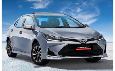 Toyota Corolla Latest Price in Pakistan & Features – August 2024