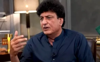 Khalil Ur Rehman Qamar plans to leave Pakistan amidst ongoing controversies