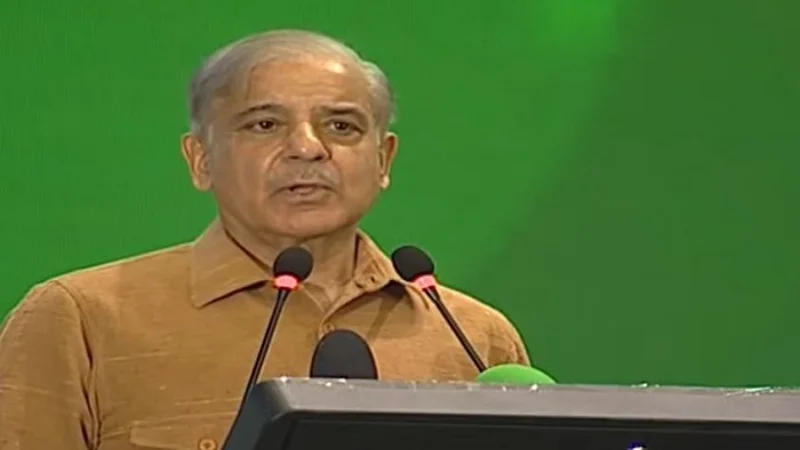 PM Shehbaz pledges to allocate ample resources for youth
