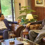 Naqvi meets MQM’s Khalid Maqboo, JUP’s Owais Nooran