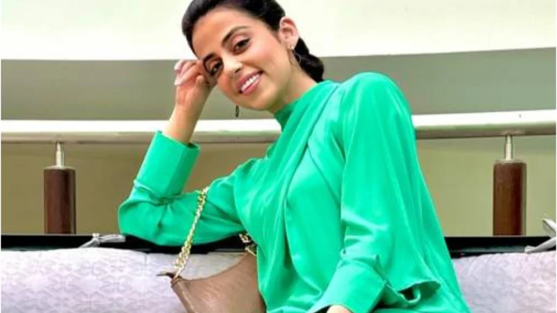 Yashma Gill