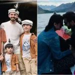 Bilal Qureshi and Uroosa's Sweet Pictures from Attabad Lake