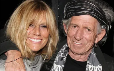 Who is Keith Richards' Children: All About His Sons and Daughters