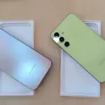 Samsung Galaxy A34 5G Price & Easy Installment Plans- August 2024