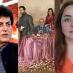 Khalil Ur Rehman Qamar addresses Maria B’s controversy over Barzakh