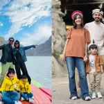 Bilal Qureshi & Uroosa Qureshi shares heartwarming moments at Attabad lake