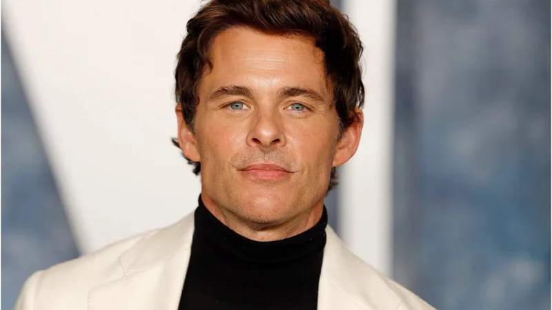 James Marsden