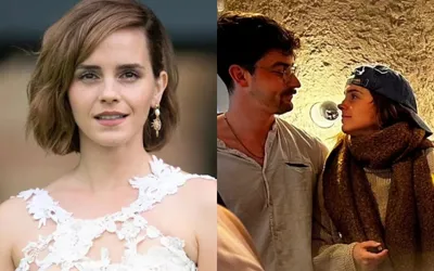 Who is Kieran Brown? All About New Love of Emma Watson