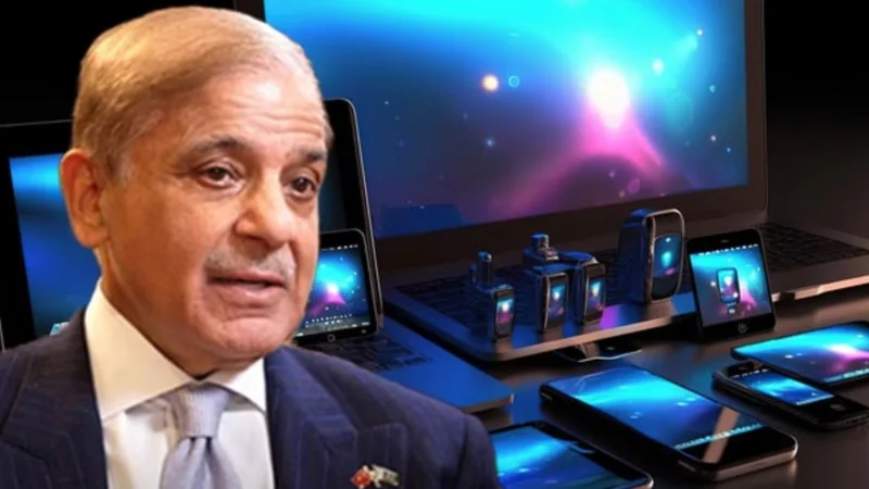 PM Shehbaz announces 1 million Devices for top students nationwide: Check eligibility here